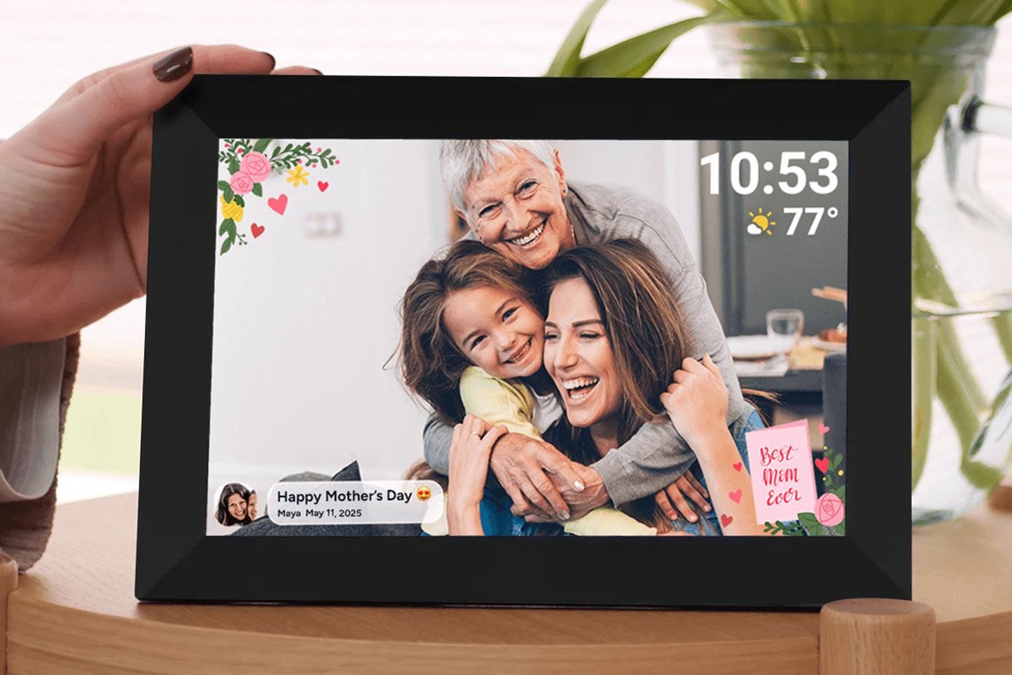 Pixvio Frameo Cloud