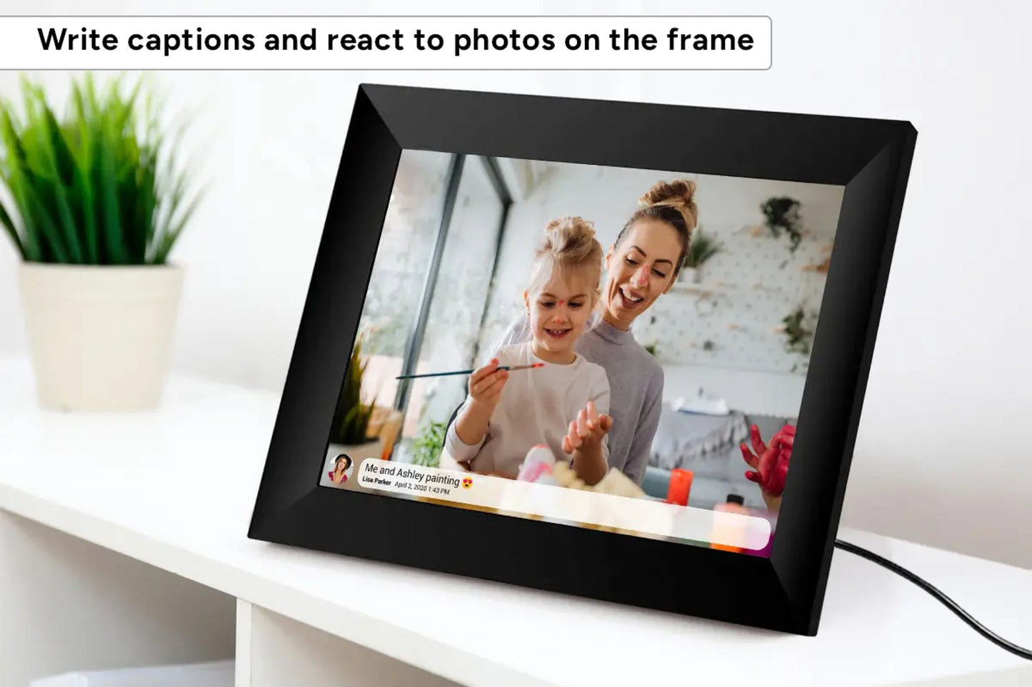 Pixvio Frameo Cloud