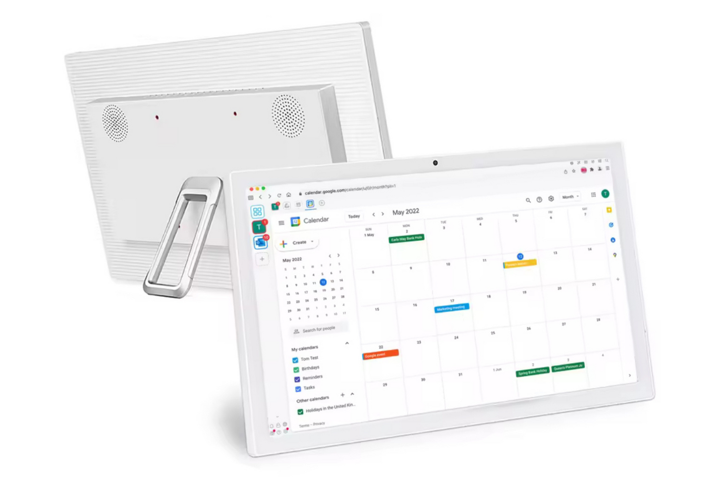 Pixvio Calendar