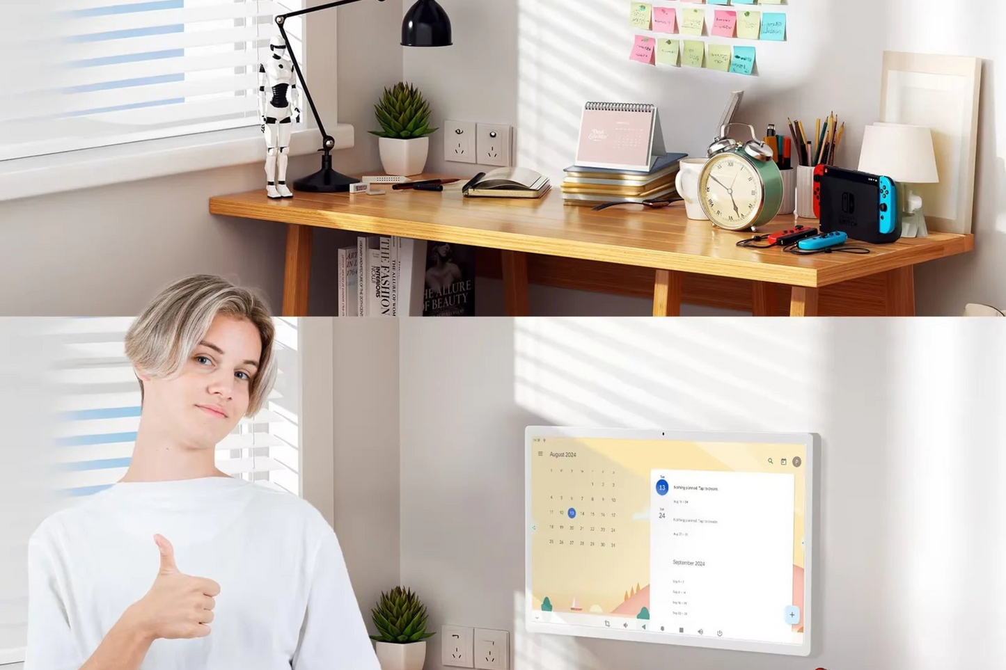 Pixvio Calendar