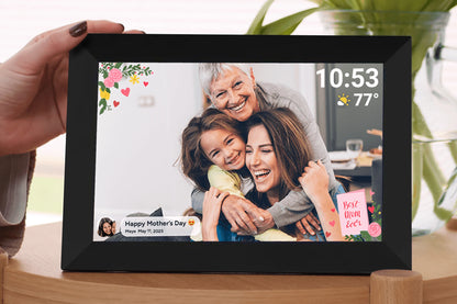 Pixvio Frameo Cloud